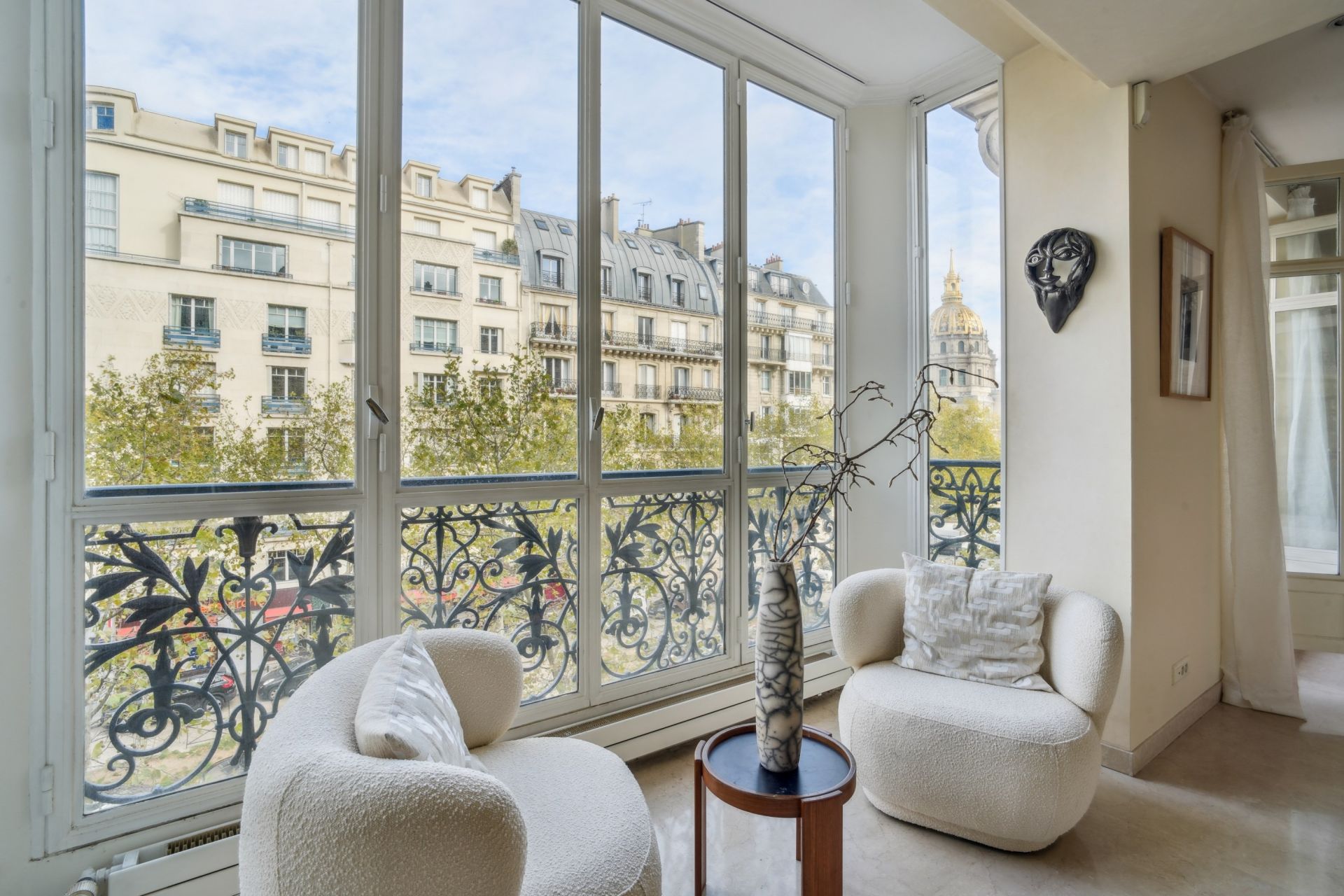 appartement 5 Pièces en vente sur PARIS (75007)