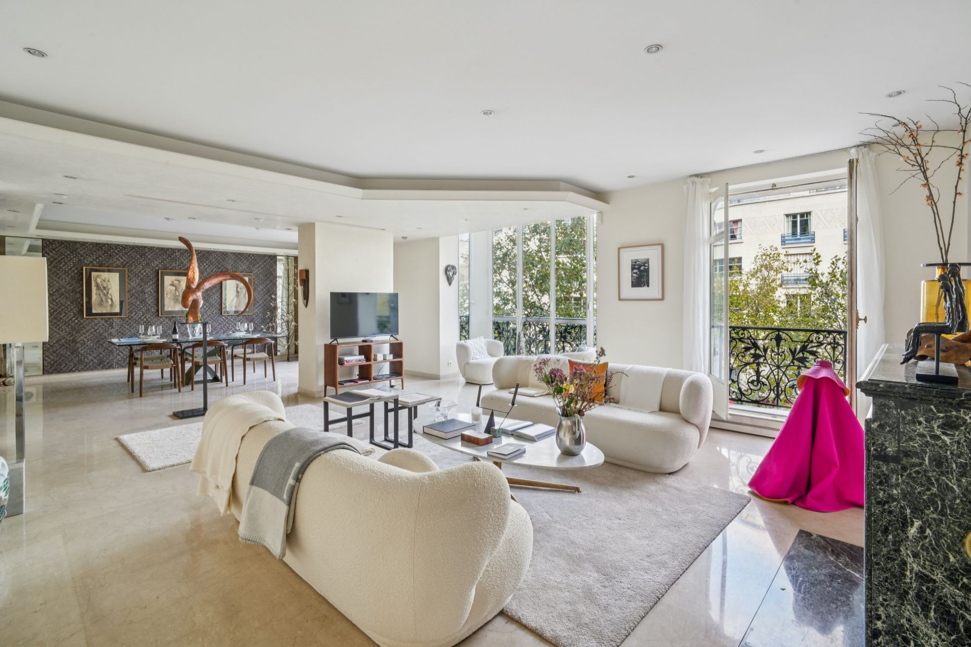 appartement 5 Pièces en vente sur PARIS (75007)