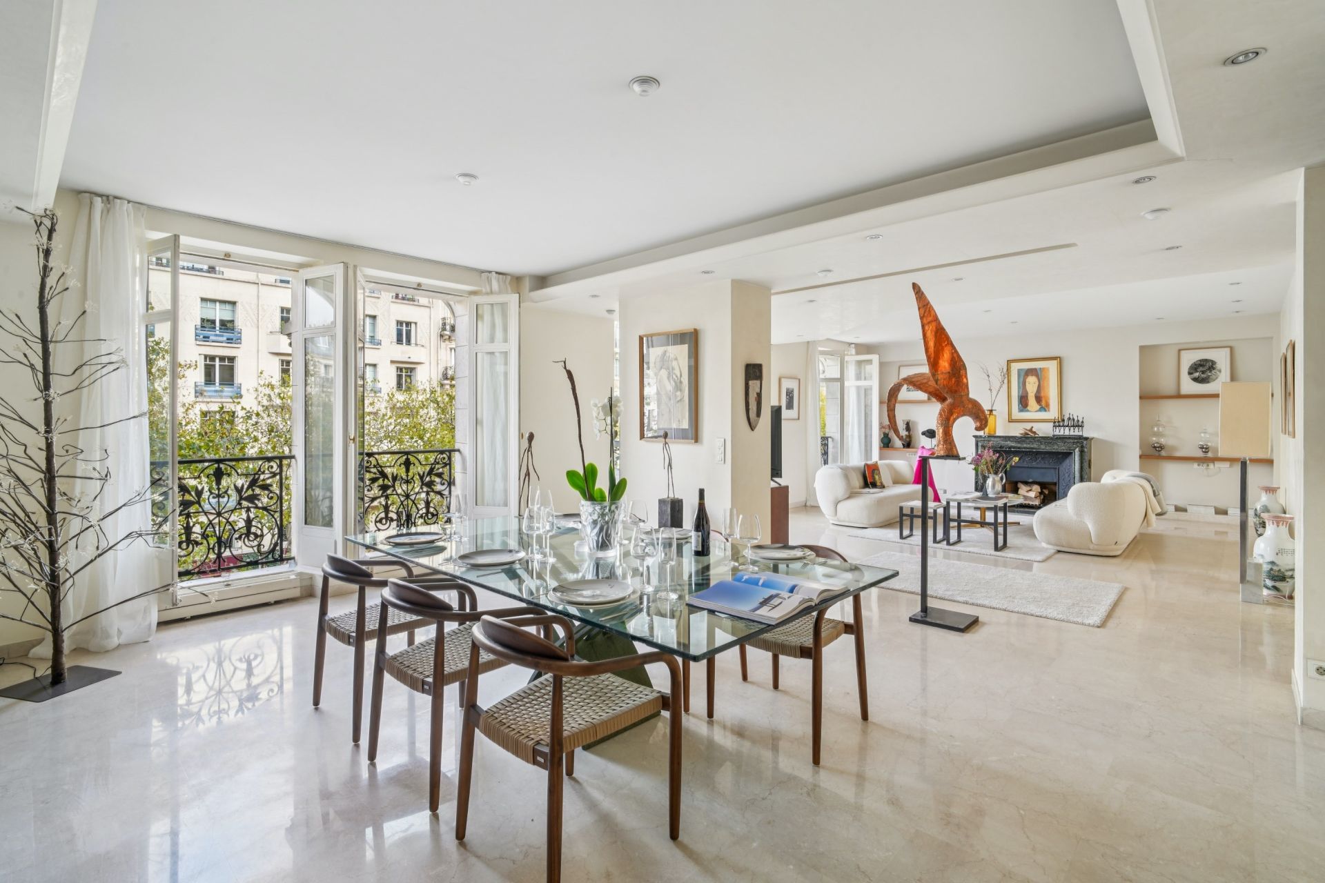 appartement 5 Pièces en vente sur PARIS (75007)
