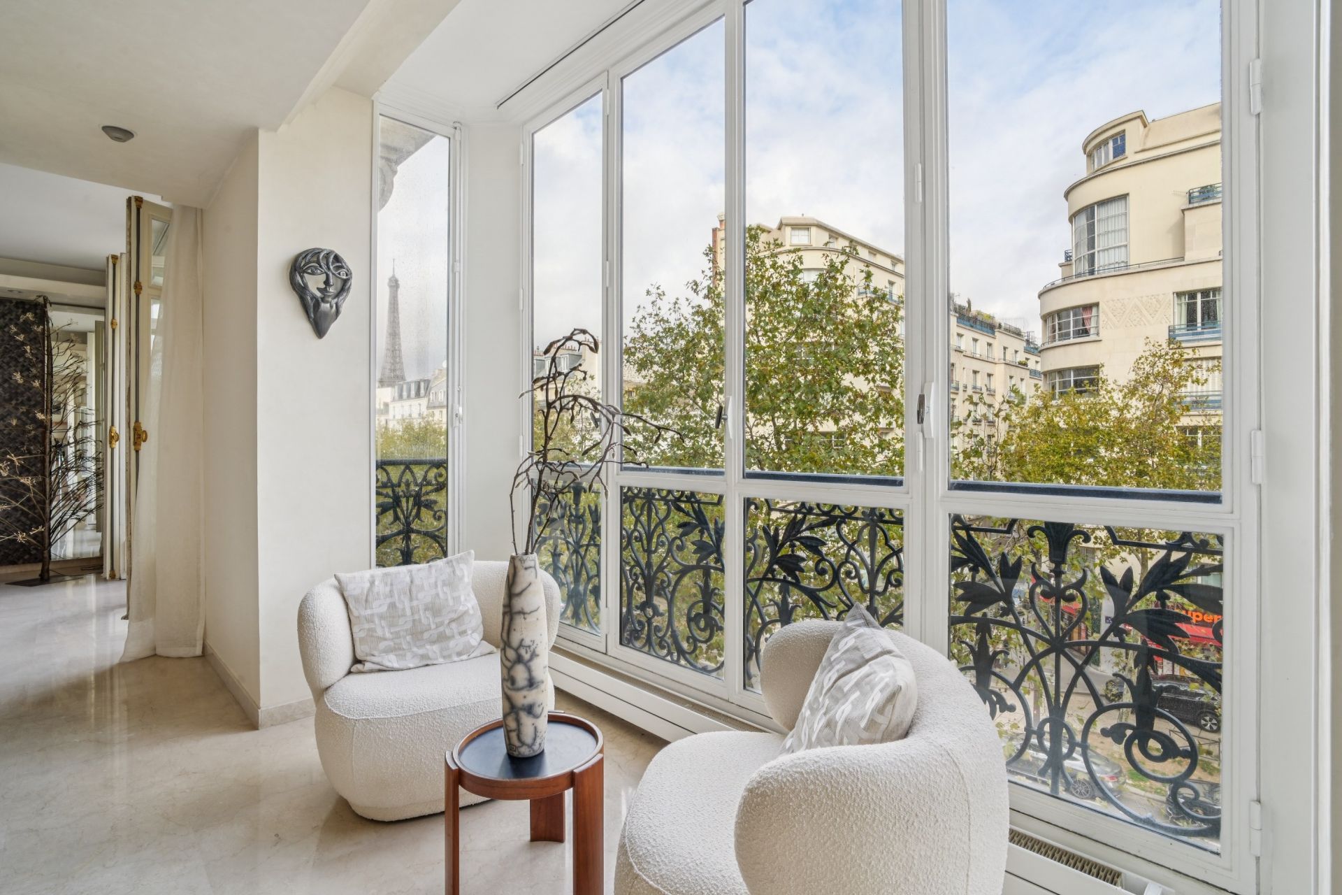 appartement 5 Pièces en vente sur PARIS (75007)