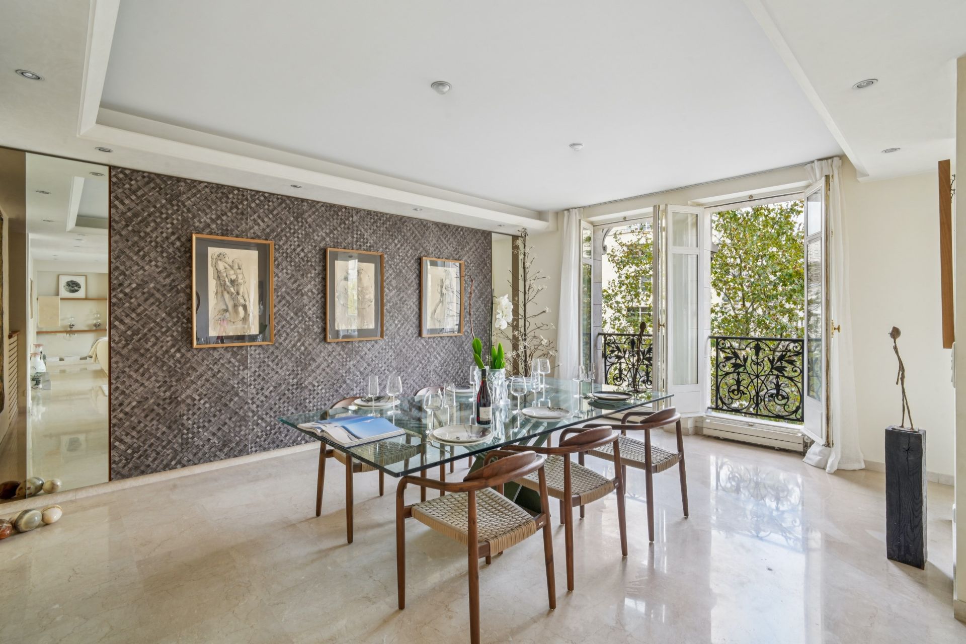 appartement 5 Pièces en vente sur PARIS (75007)