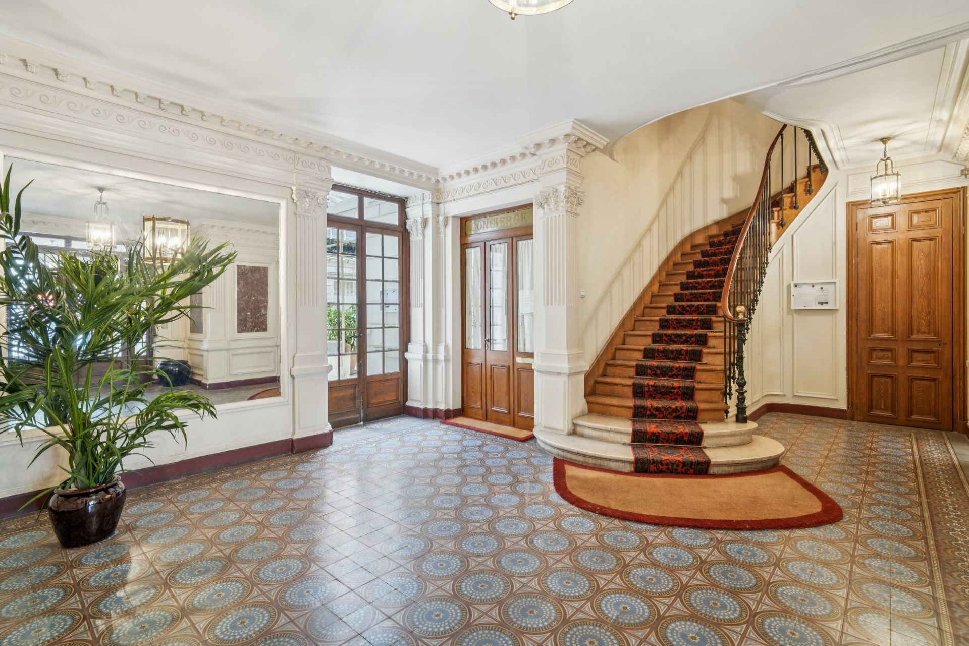 appartement 5 Pièces en vente sur PARIS (75007)