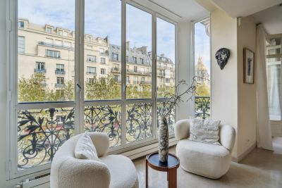 Sale Apartment Paris 7 5 Rooms 224 m²