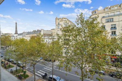 Vente Appartement Paris 7 5&nbsp;Pièces 224&nbsp;m²