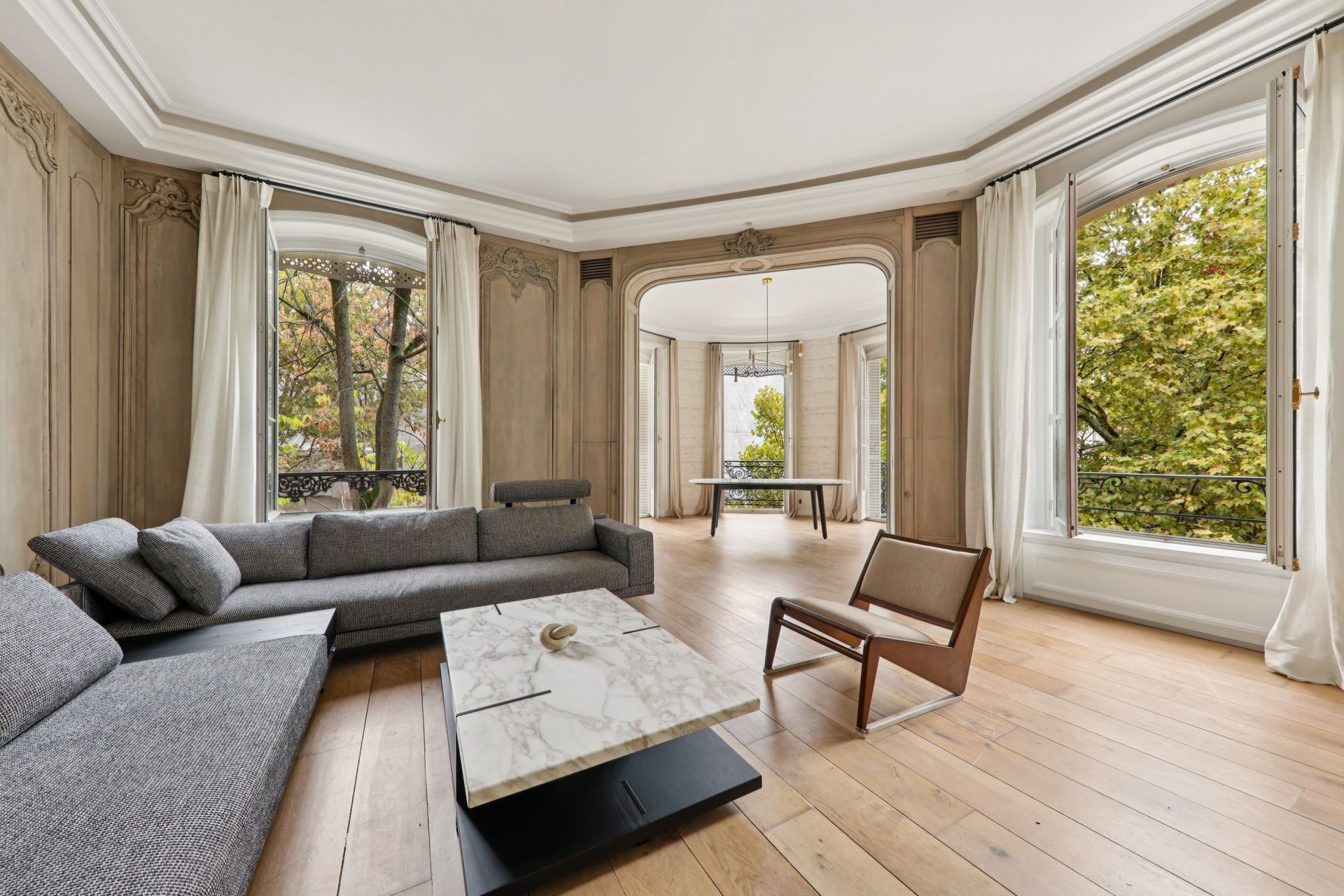 apartment 4 Rooms for rent on PARIS (75007)
