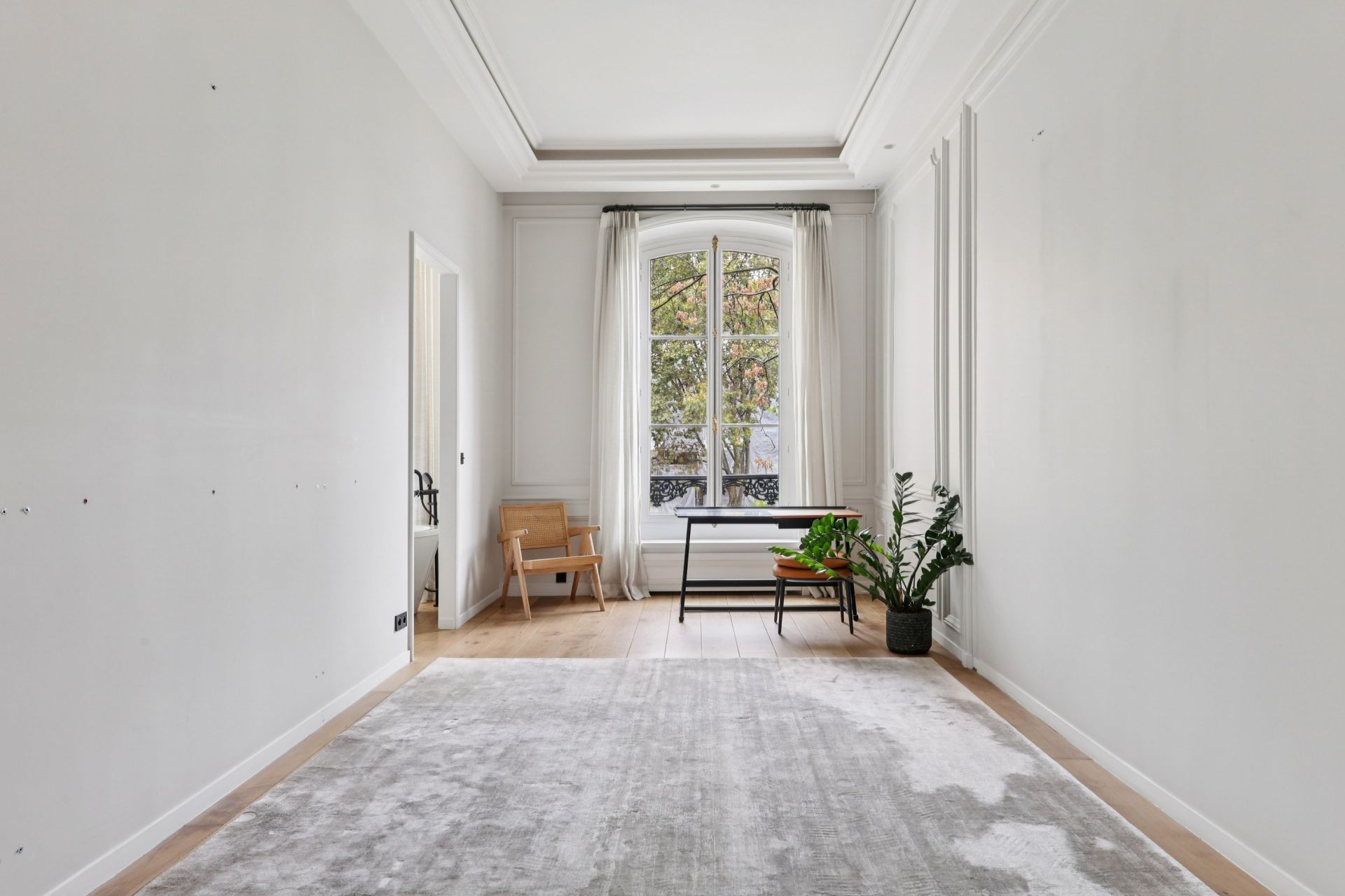 apartment 4 Rooms for rent on PARIS (75007)