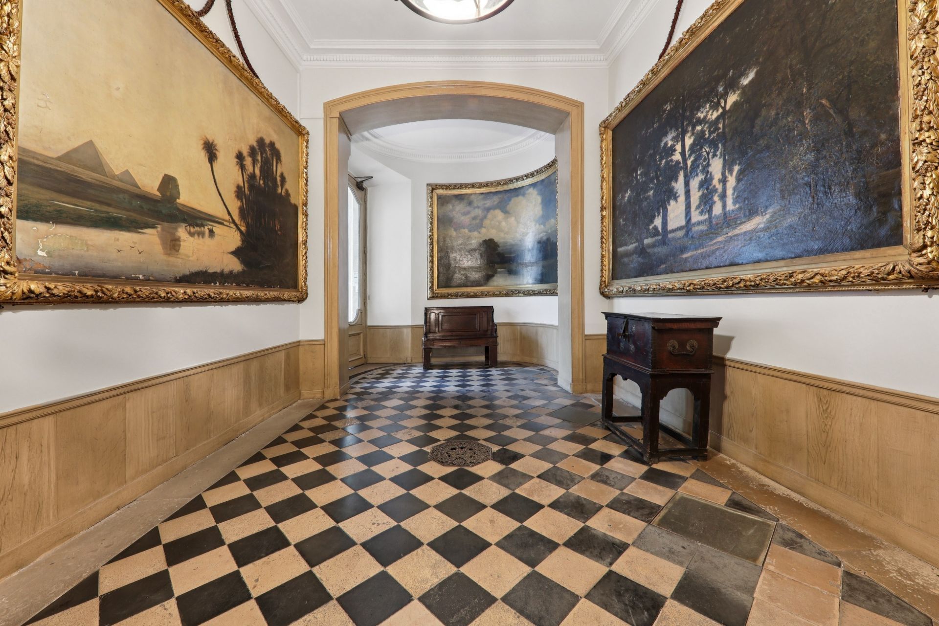apartment 4 Rooms for rent on PARIS (75007)