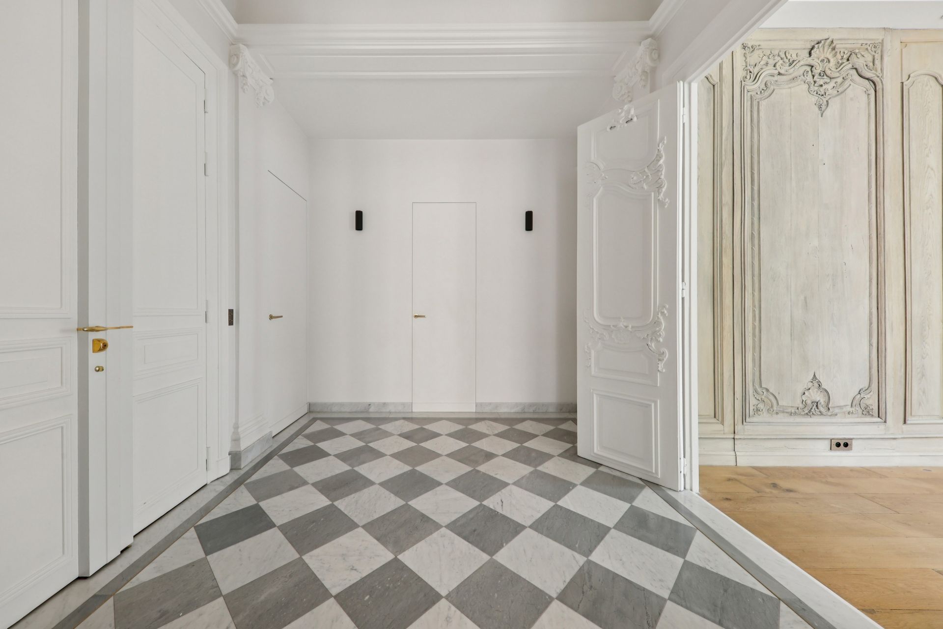 apartment 4 Rooms for rent on PARIS (75007)