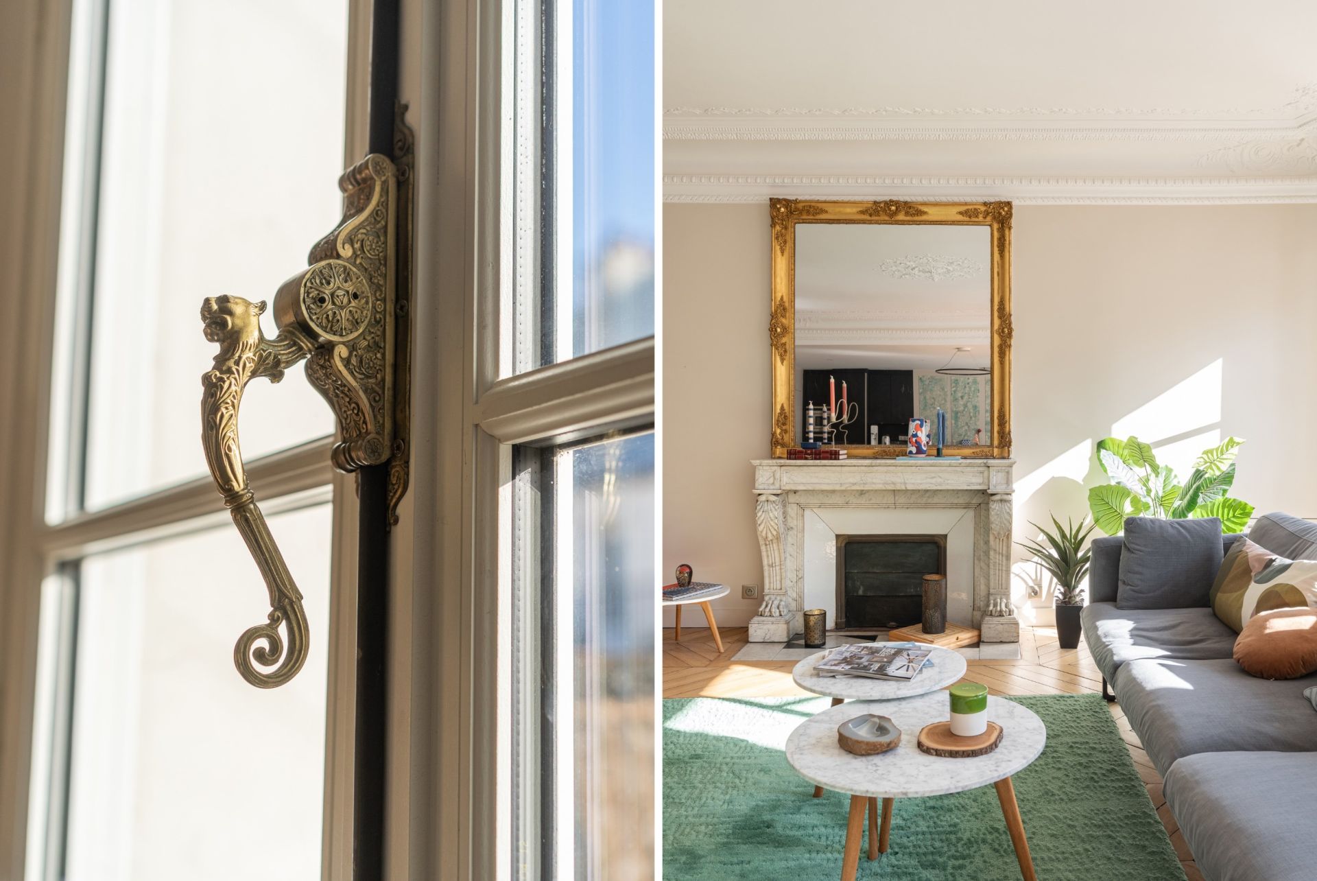 apartment 5 Rooms for sale on PARIS (75008)