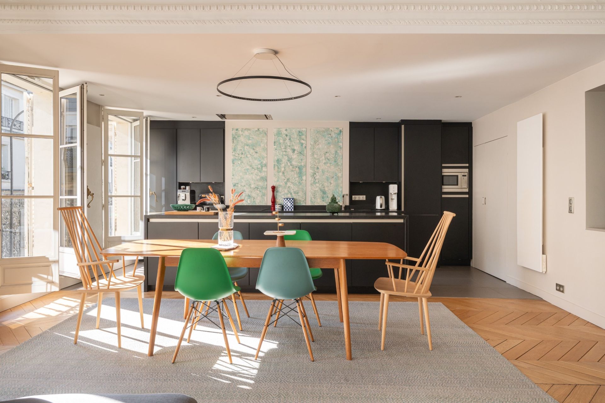 apartment 5 Rooms for sale on PARIS (75008)