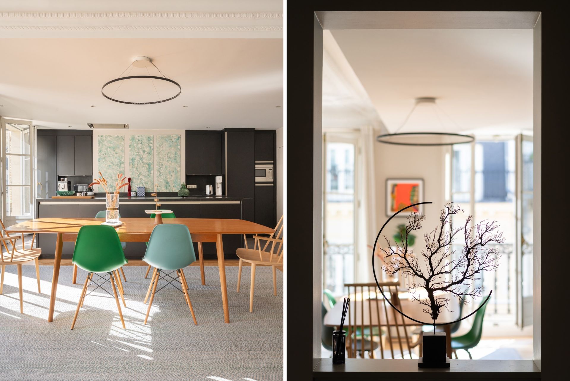 apartment 5 Rooms for sale on PARIS (75008)