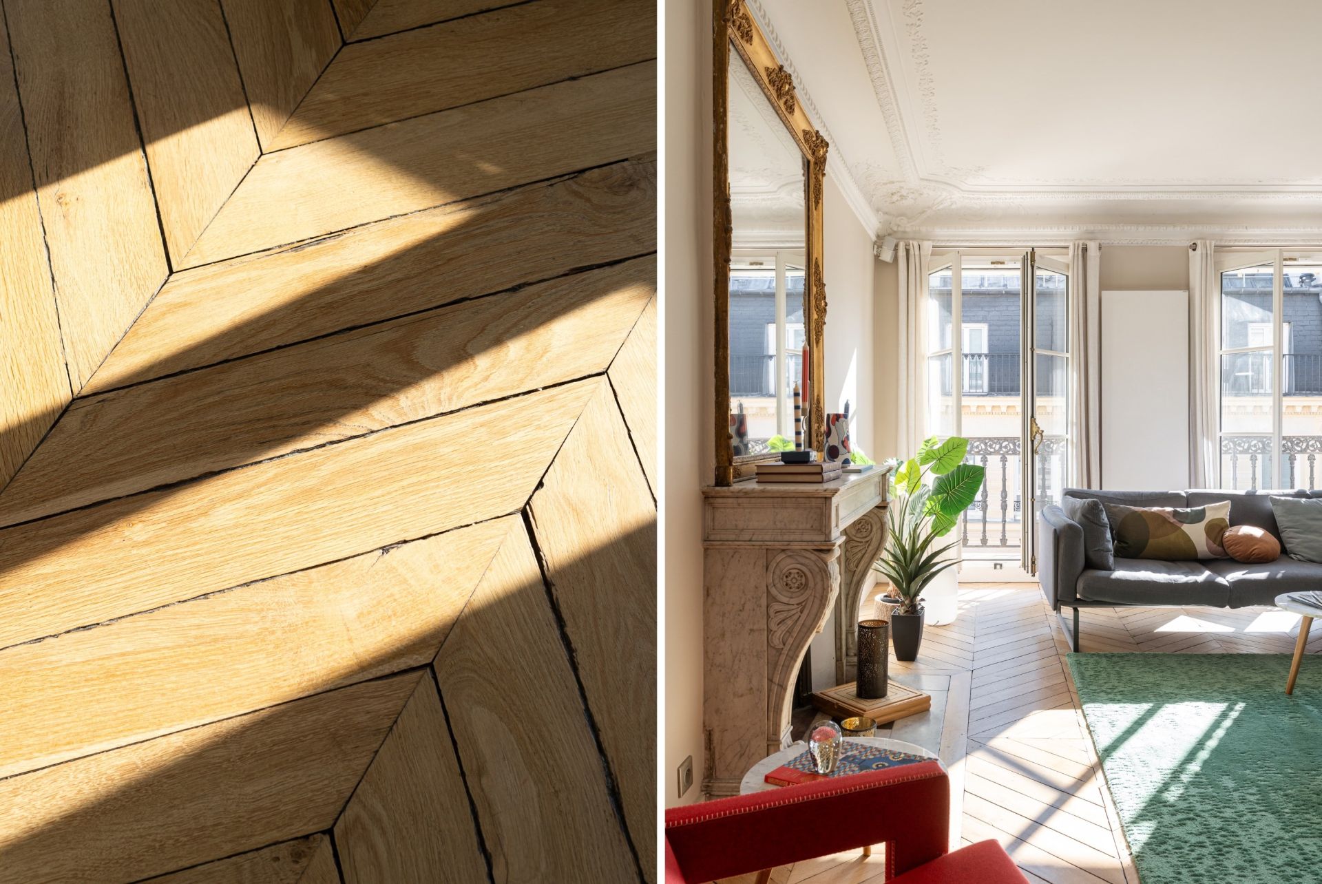 apartment 5 Rooms for sale on PARIS (75008)