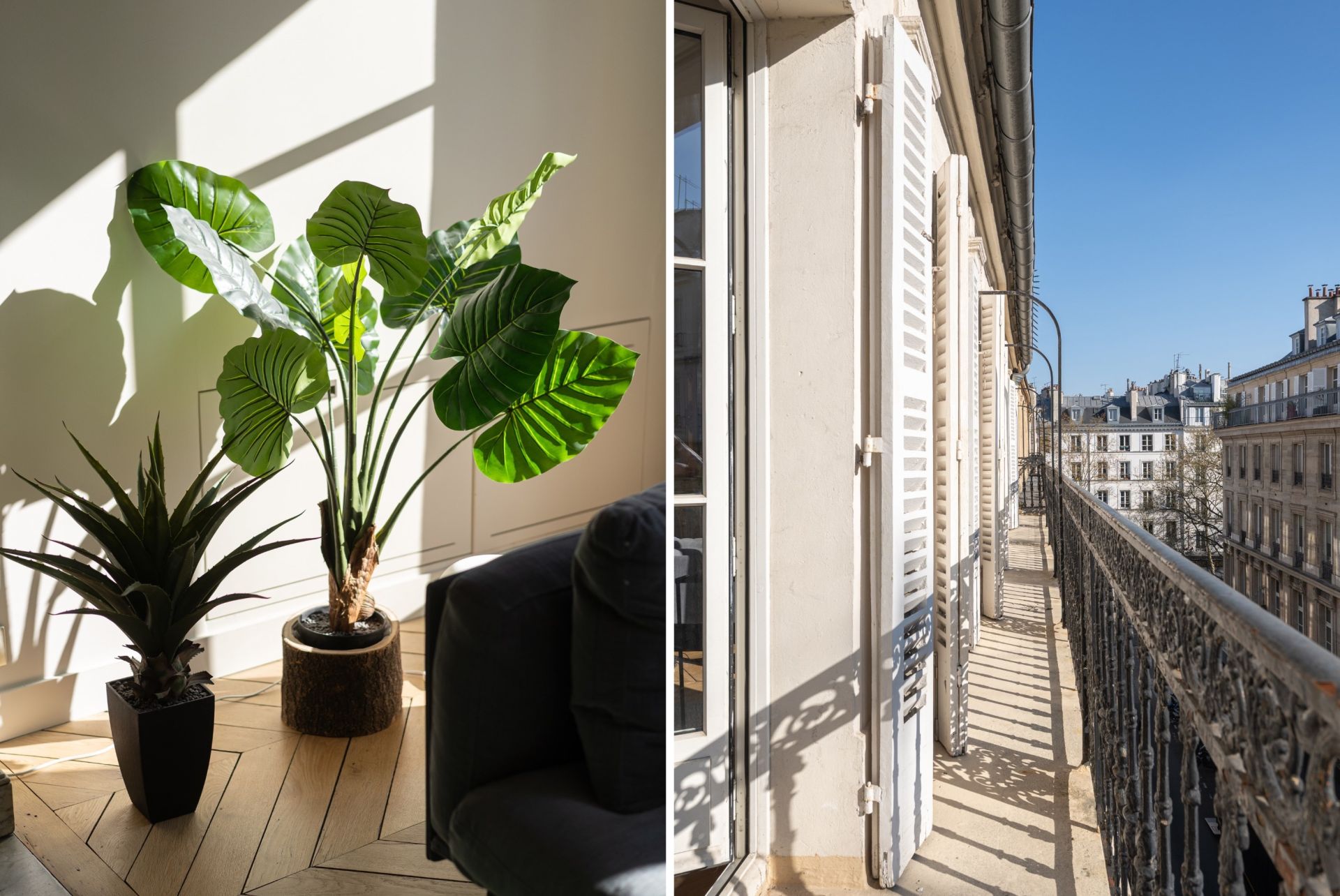 apartment 5 Rooms for sale on PARIS (75008)