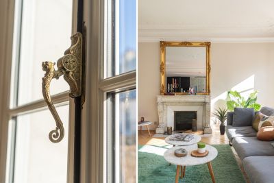 Vente Appartement Paris 8 5&nbsp;Pièces 150&nbsp;m²