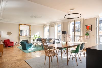 Vente Appartement Paris 8 5&nbsp;Pièces 150&nbsp;m²