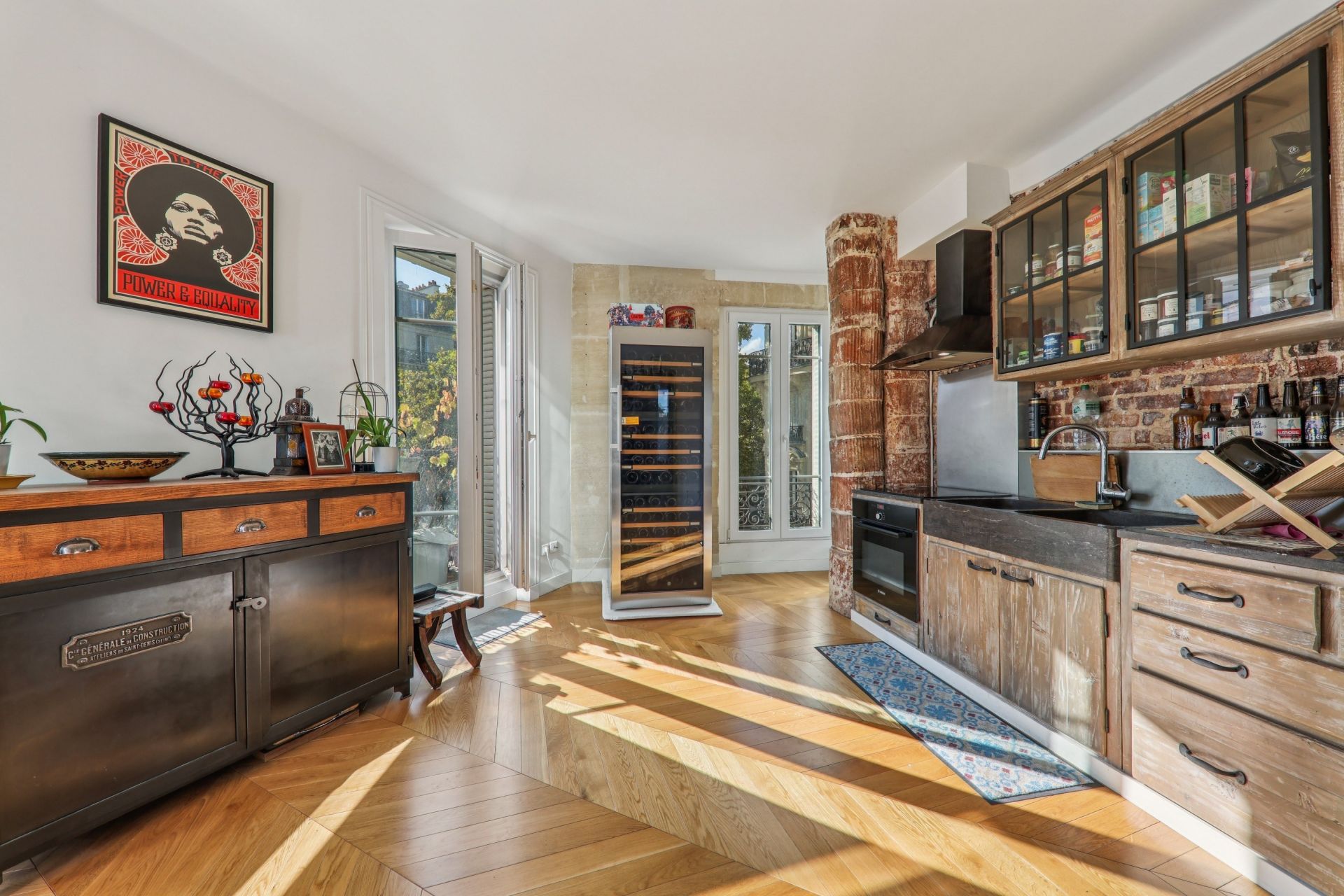 appartement 3 Pièces en vente sur PARIS (75009)