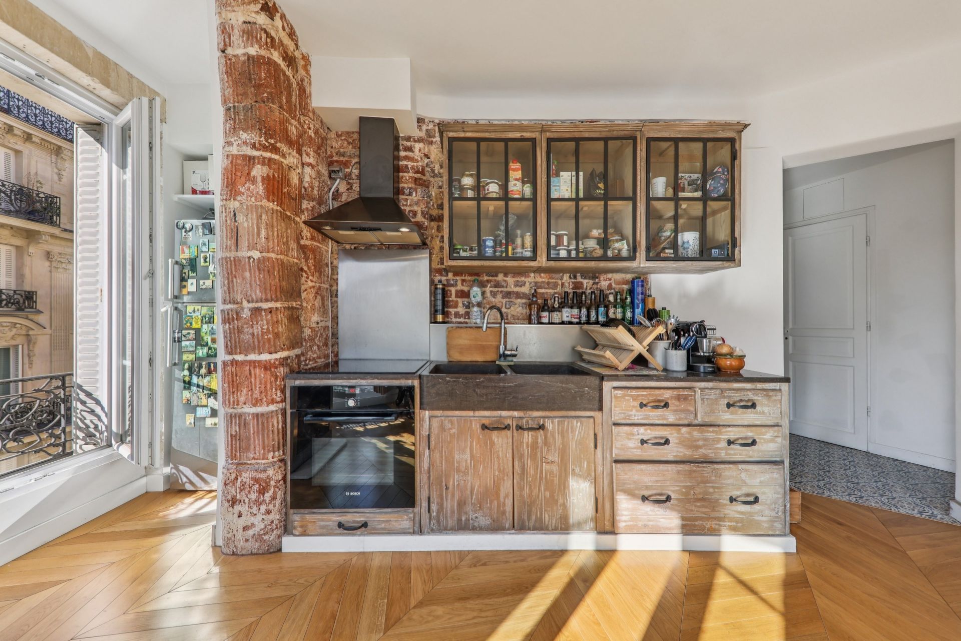 appartement 3 Pièces en vente sur PARIS (75009)