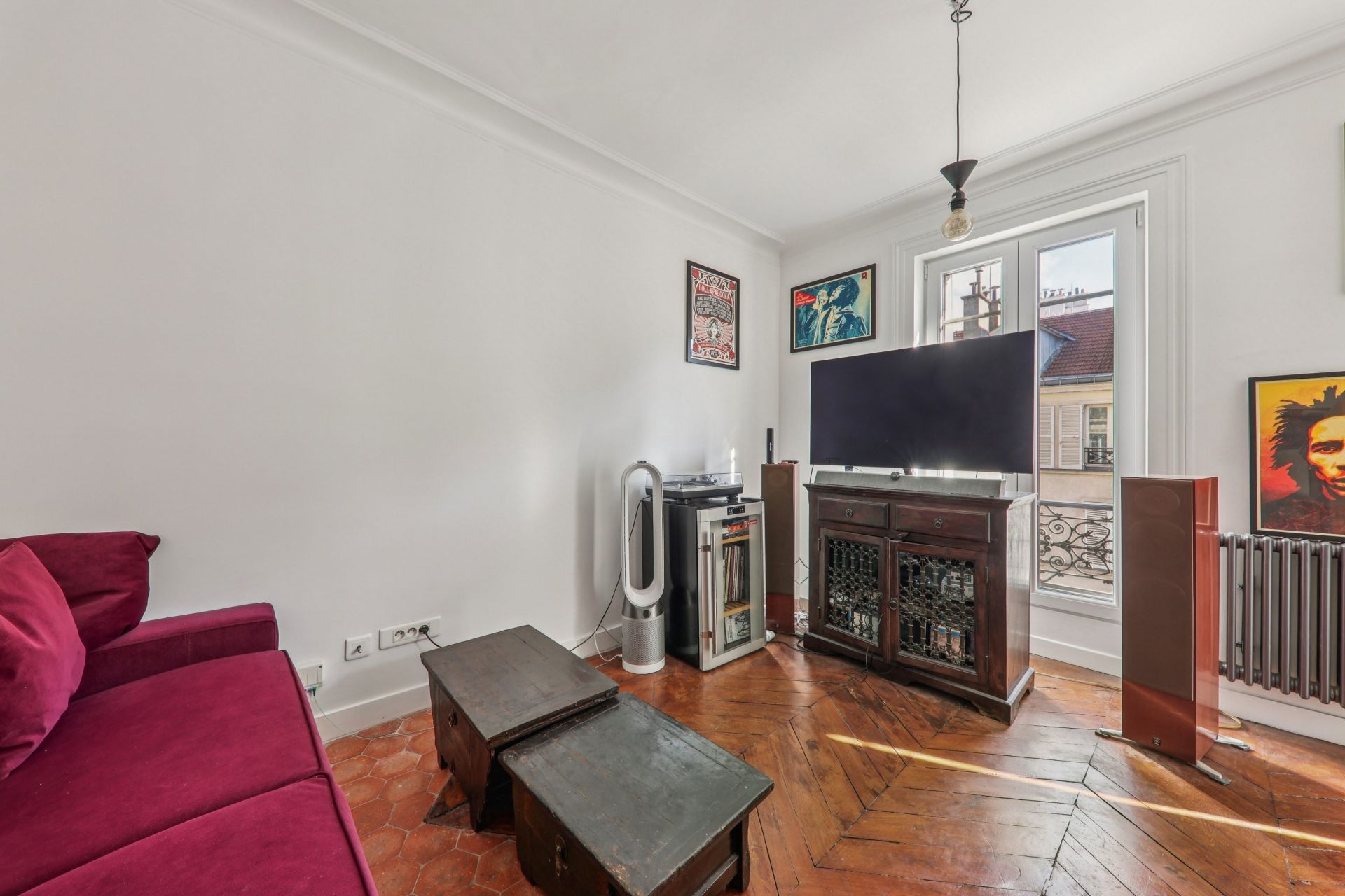 appartement 3 Pièces en vente sur PARIS (75009)