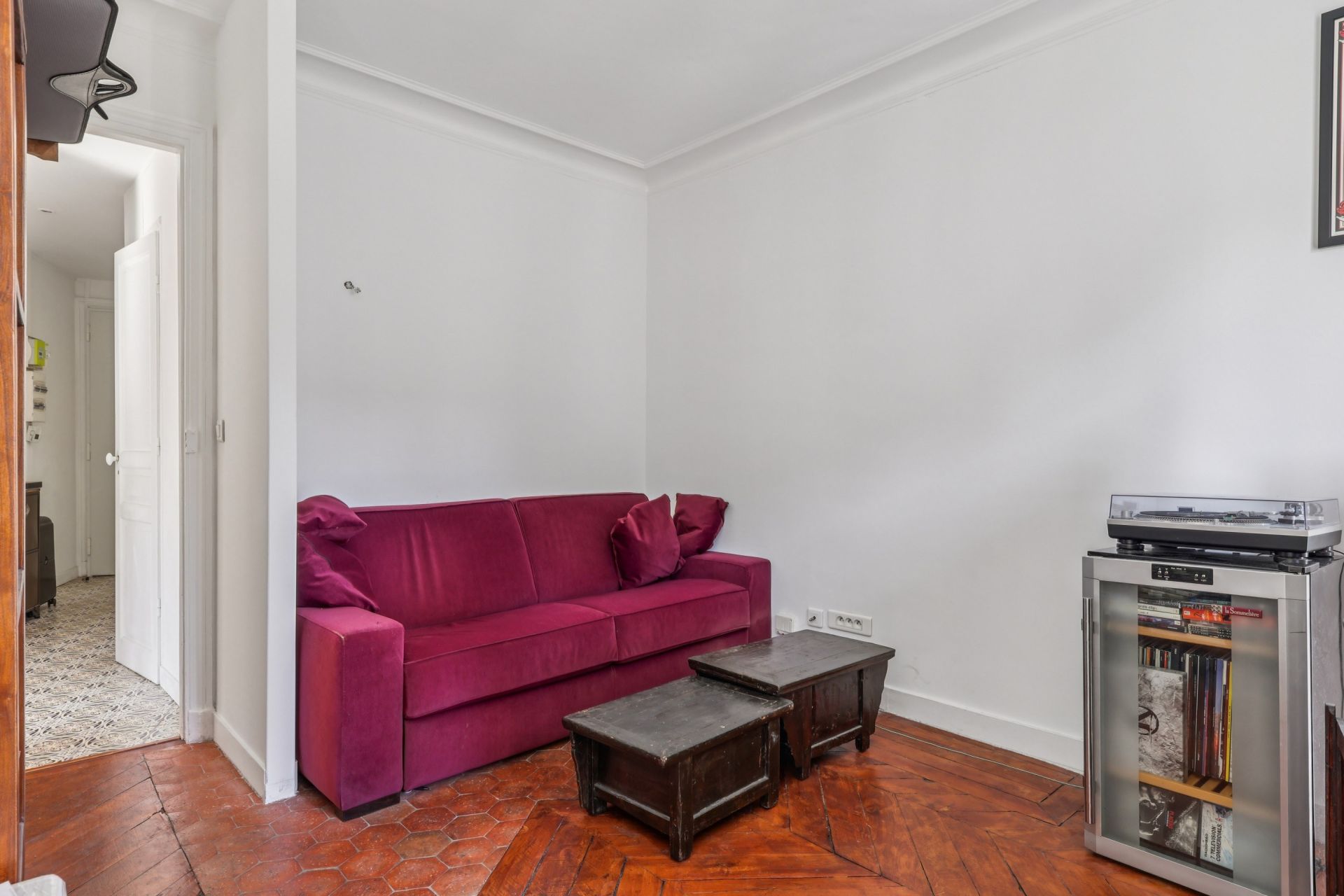 appartement 3 Pièces en vente sur PARIS (75009)