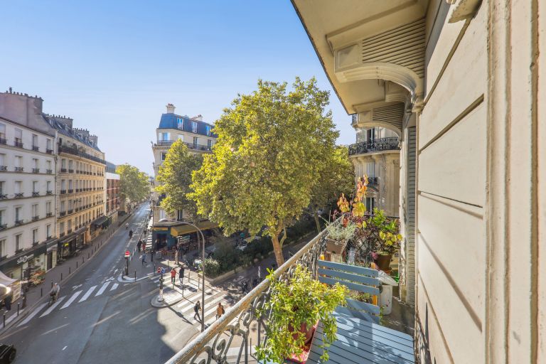 appartement 3 Pièces en vente sur PARIS (75009)