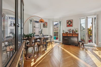 appartement 3 Pièces en vente sur PARIS (75009) Vente Appartement Paris 9 3 Pièces 62 m²