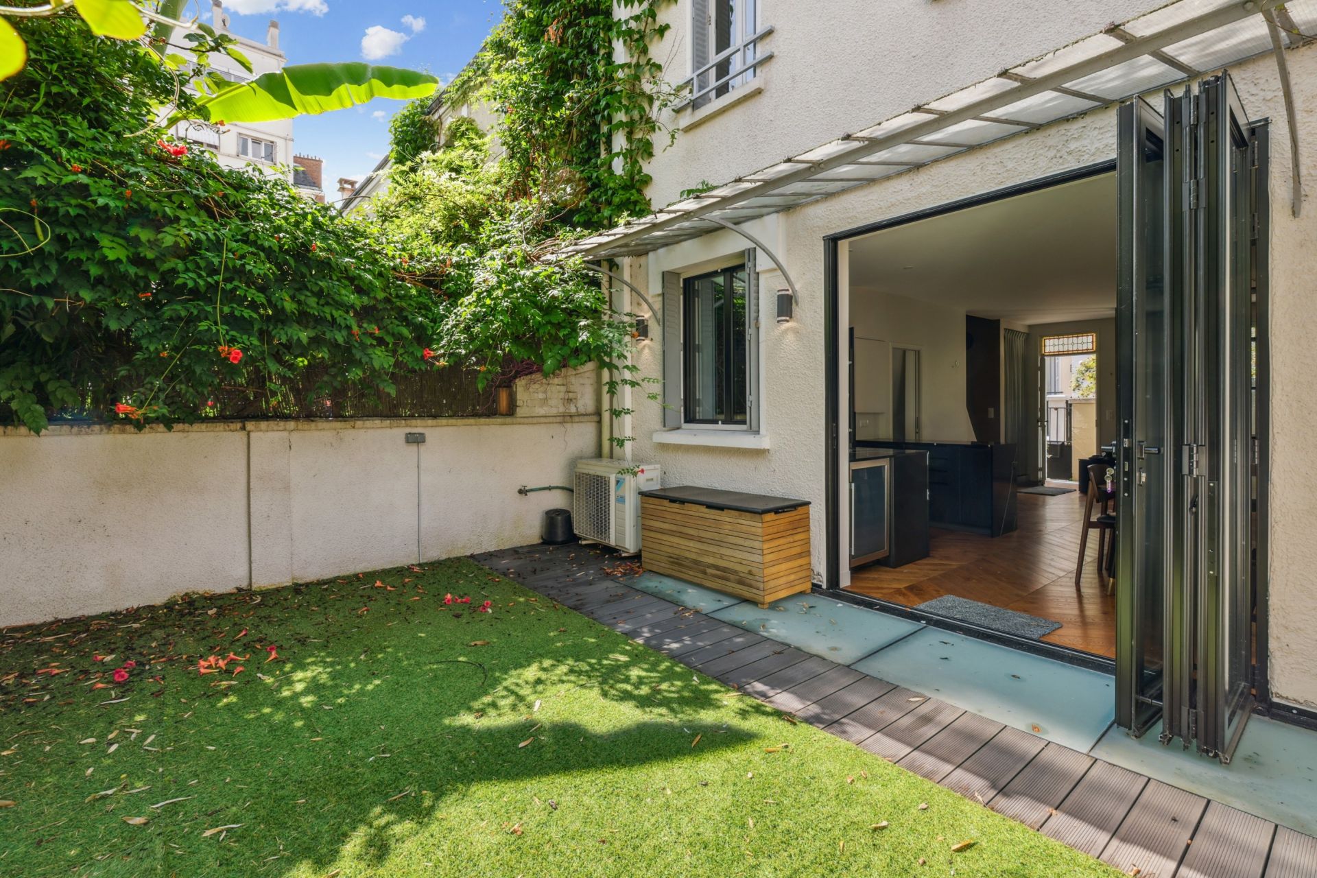 maison de ville 7 Pièces en vente sur PARIS (75016)