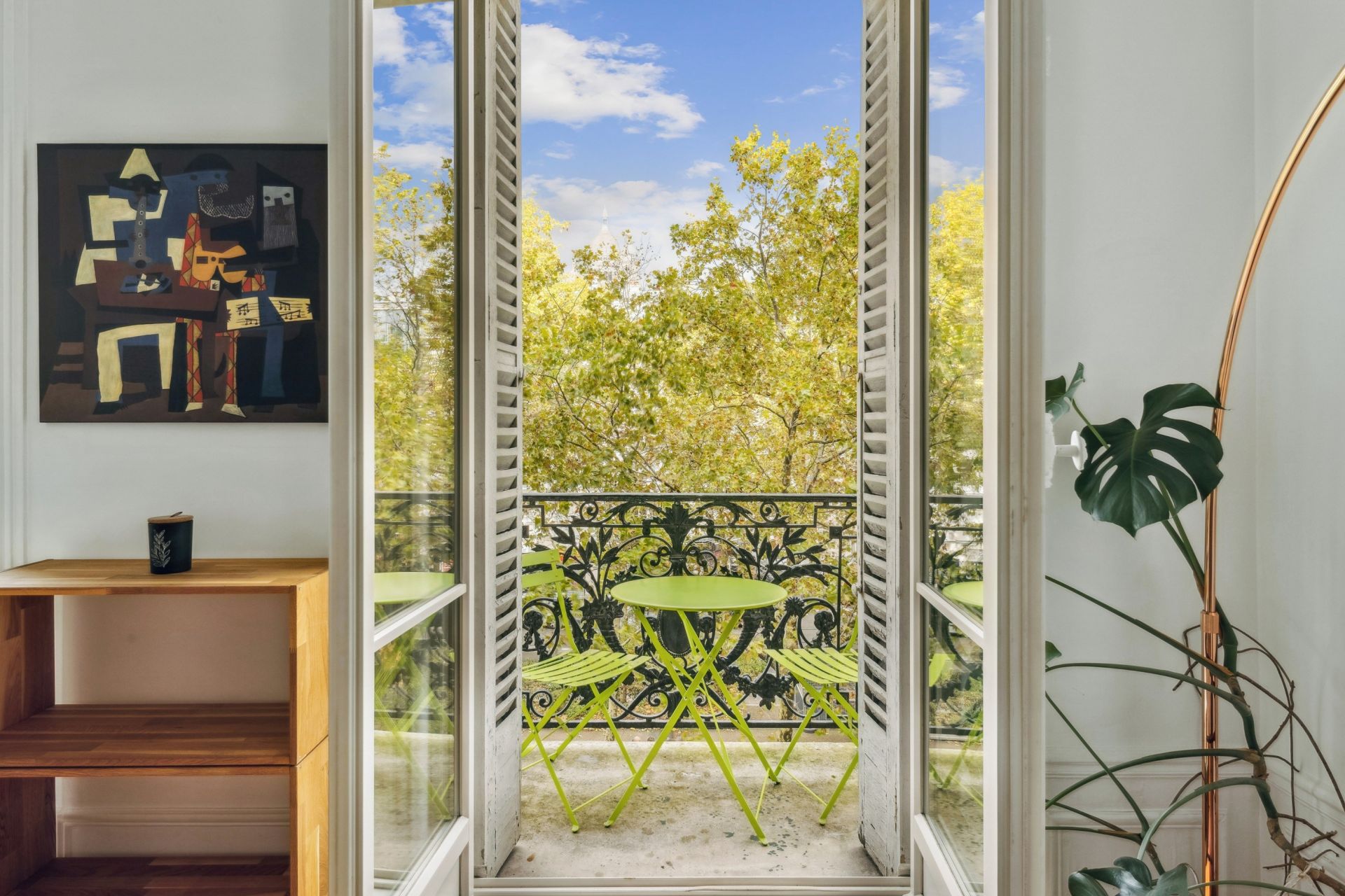 apartment 3 Rooms for rent on PARIS (75009)