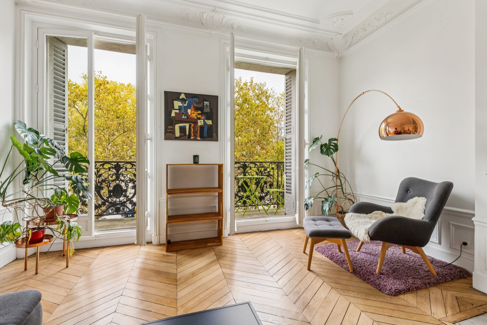 apartment 3 Rooms for rent on PARIS (75009)