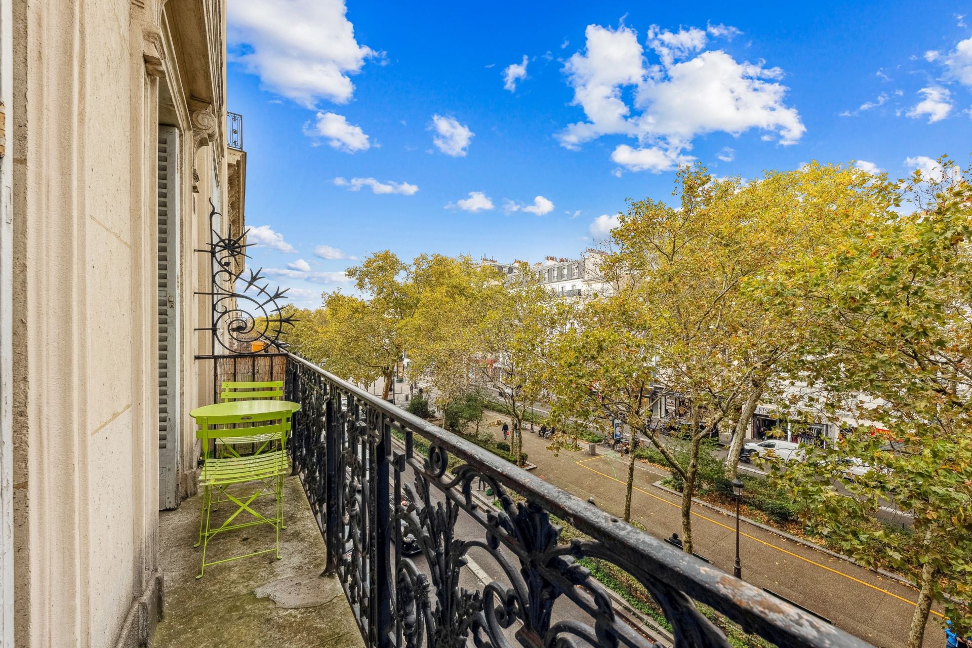 apartment 3 Rooms for rent on PARIS (75009)