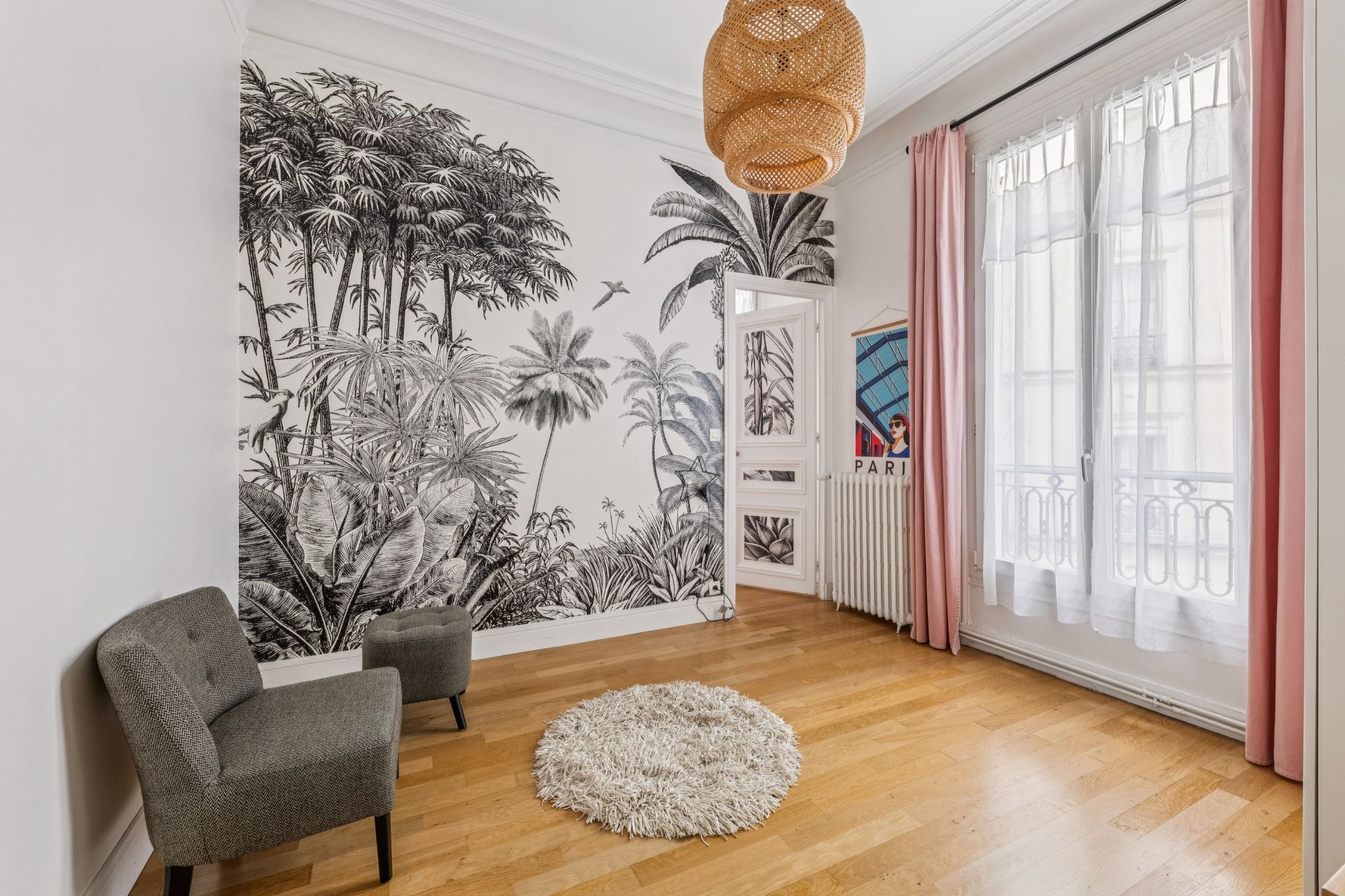 apartment 3 Rooms for rent on PARIS (75009)