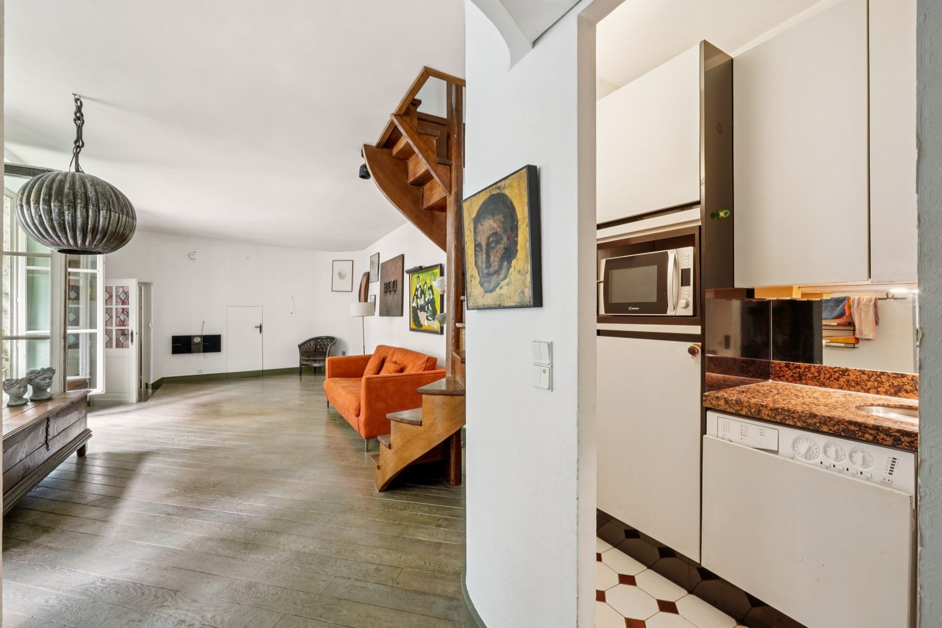 appartement 3 Pièces en vente sur PARIS (75006)