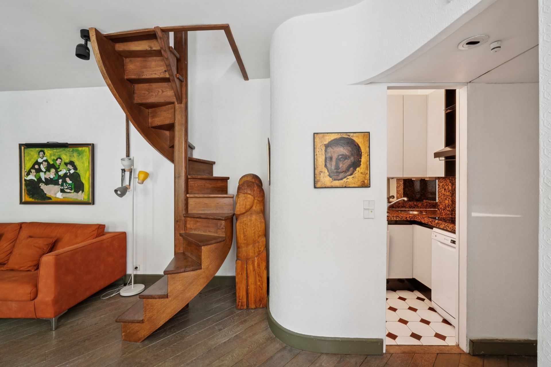 appartement 3 Pièces en vente sur PARIS (75006)