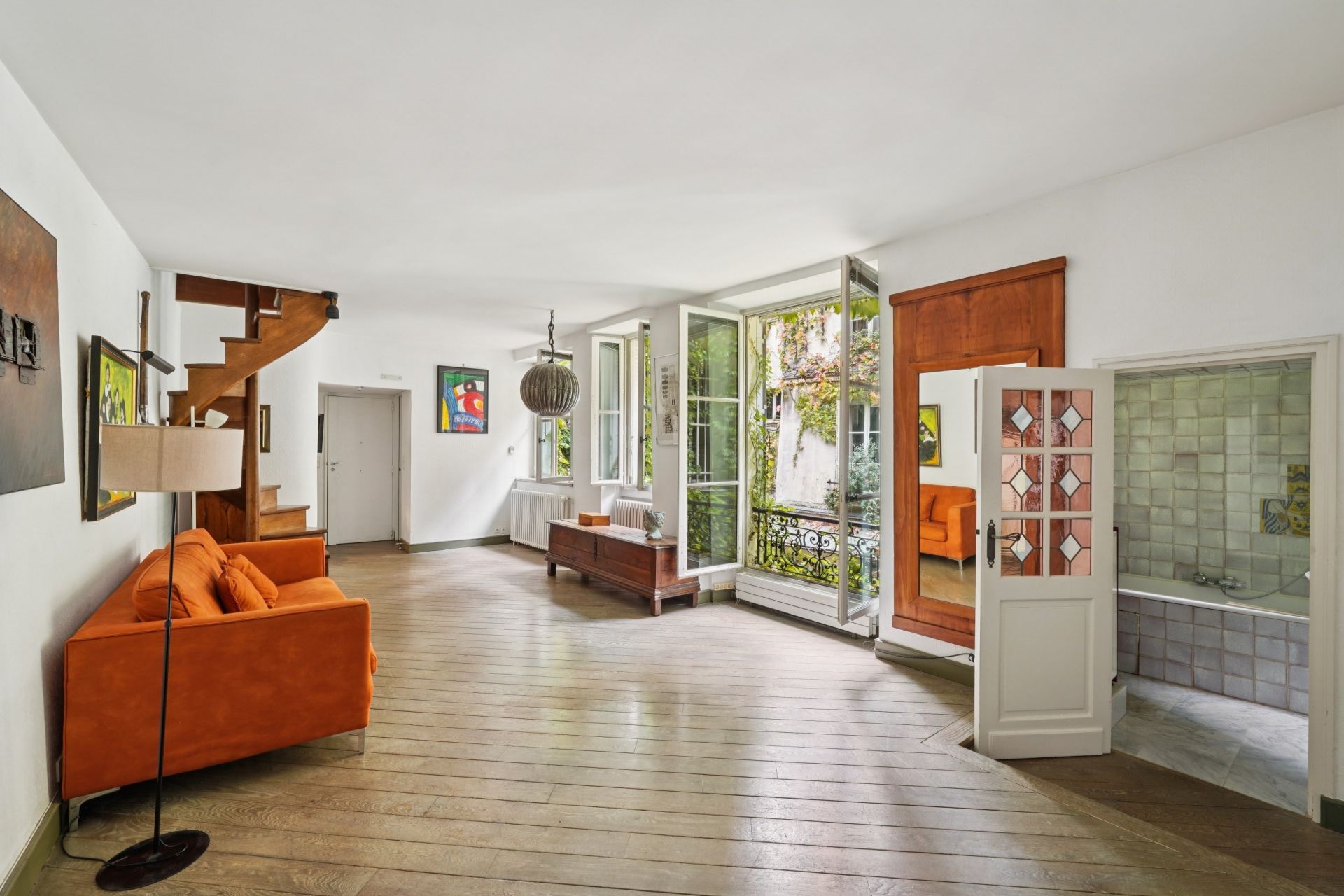 appartement 3 Pièces en vente sur PARIS (75006)