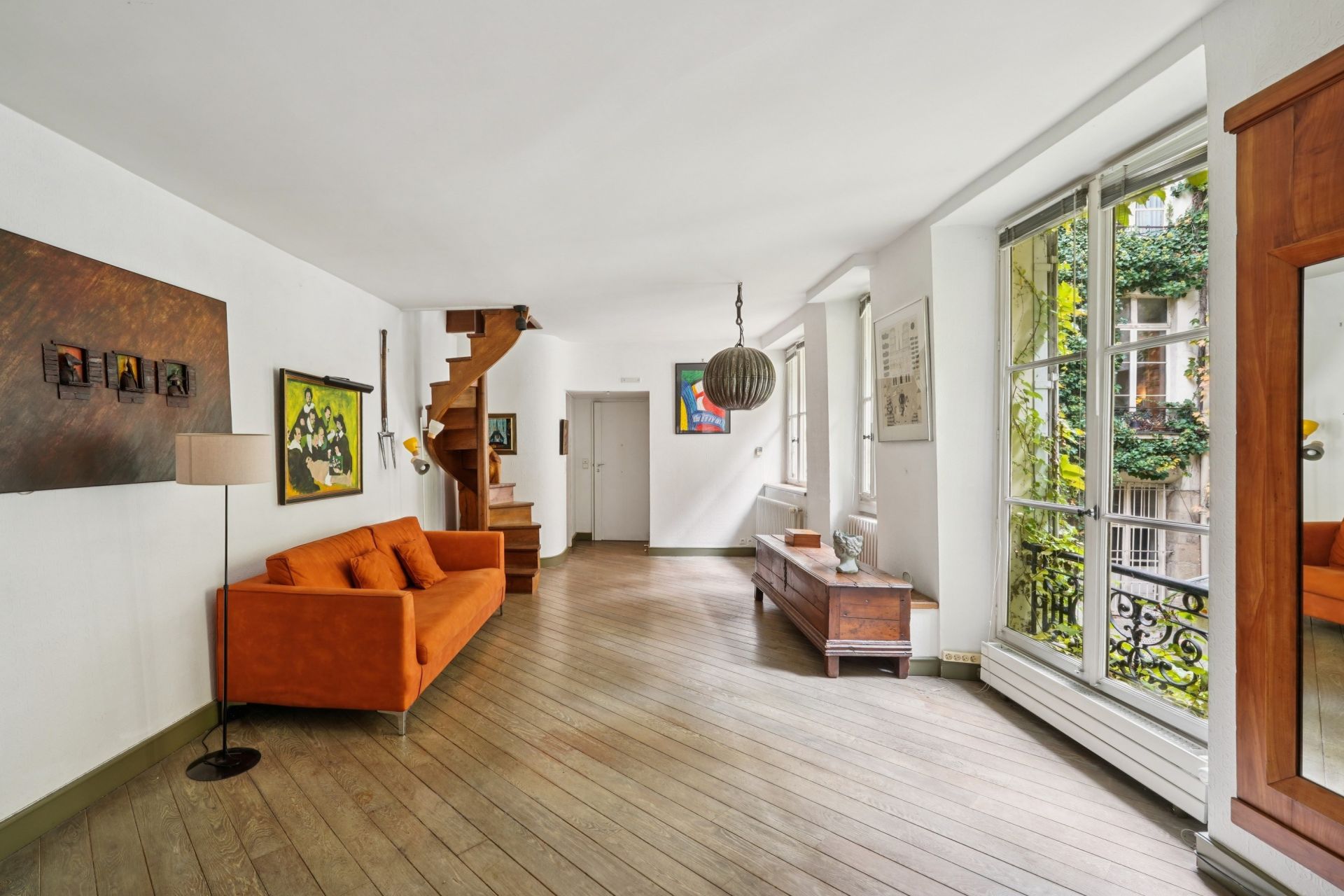 appartement 3 Pièces en vente sur PARIS (75006)