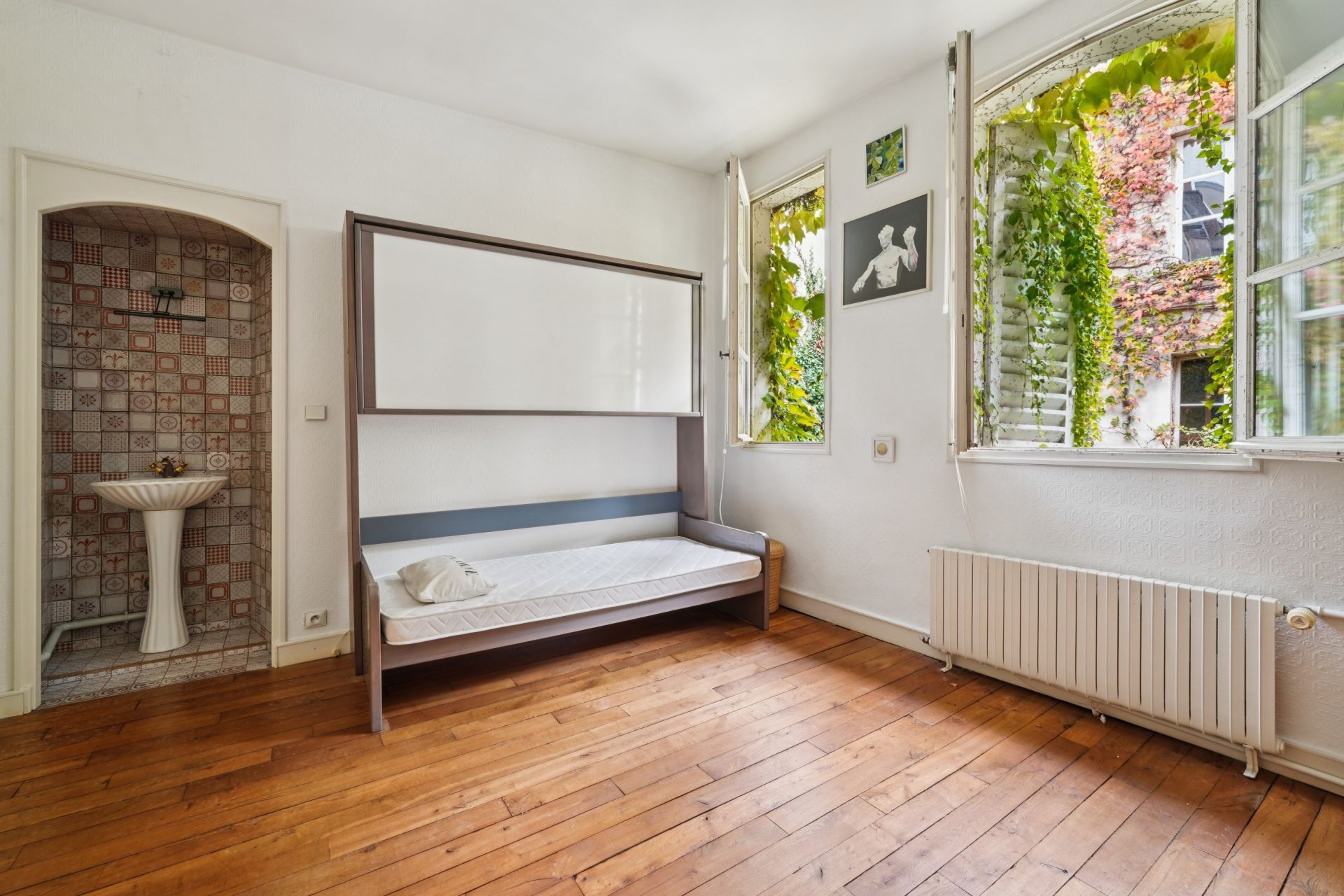 appartement 3 Pièces en vente sur PARIS (75006)