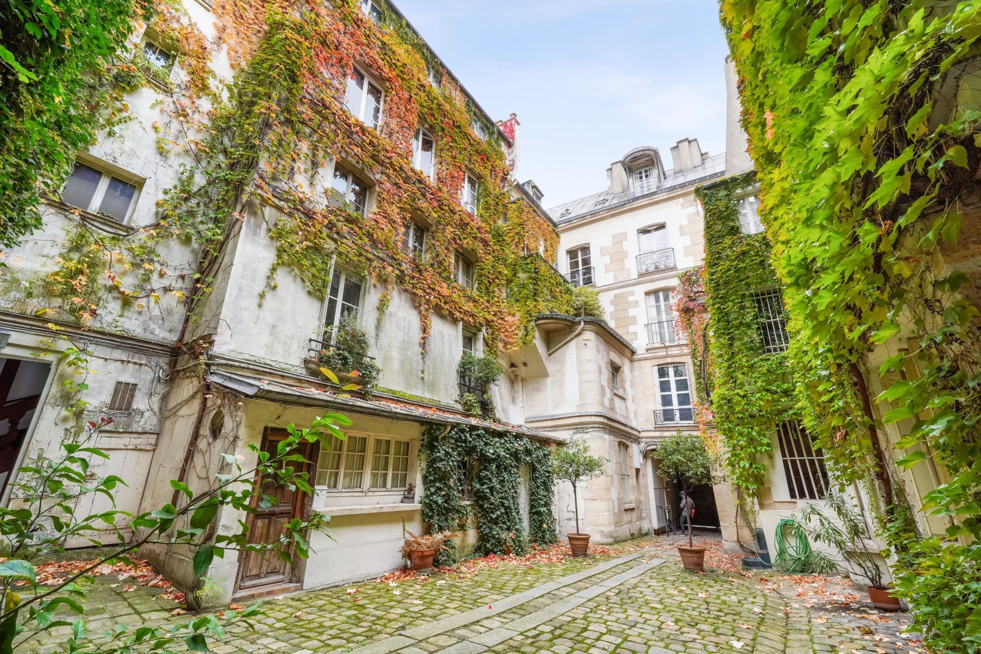 appartement 3 Pièces en vente sur PARIS (75006)