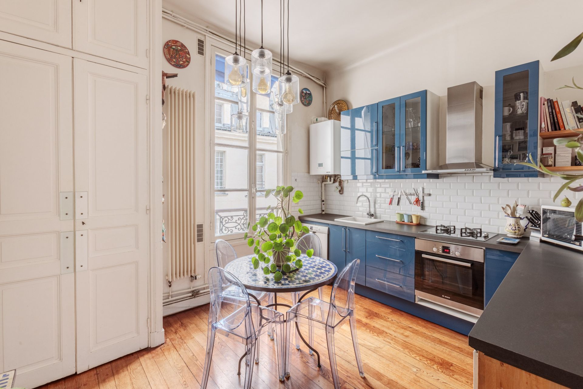 apartment 5 Rooms for sale on PARIS (75001)