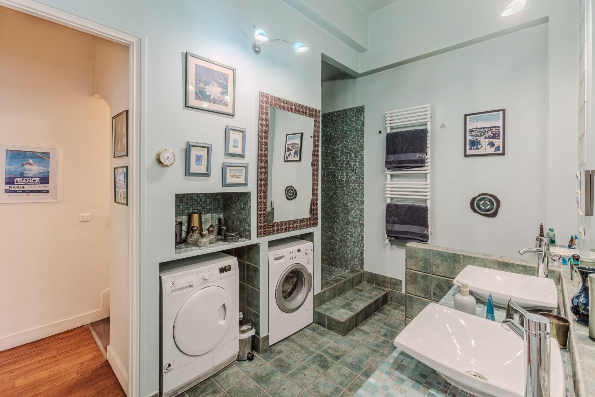 appartement 5 Pièces en vente sur PARIS (75001)