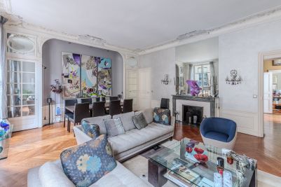 Vente Appartement Paris 1 5&nbsp;Pièces 144&nbsp;m²