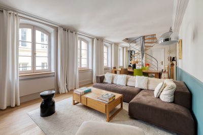 Sale Apartment Paris 8 5 Rooms 100 m²