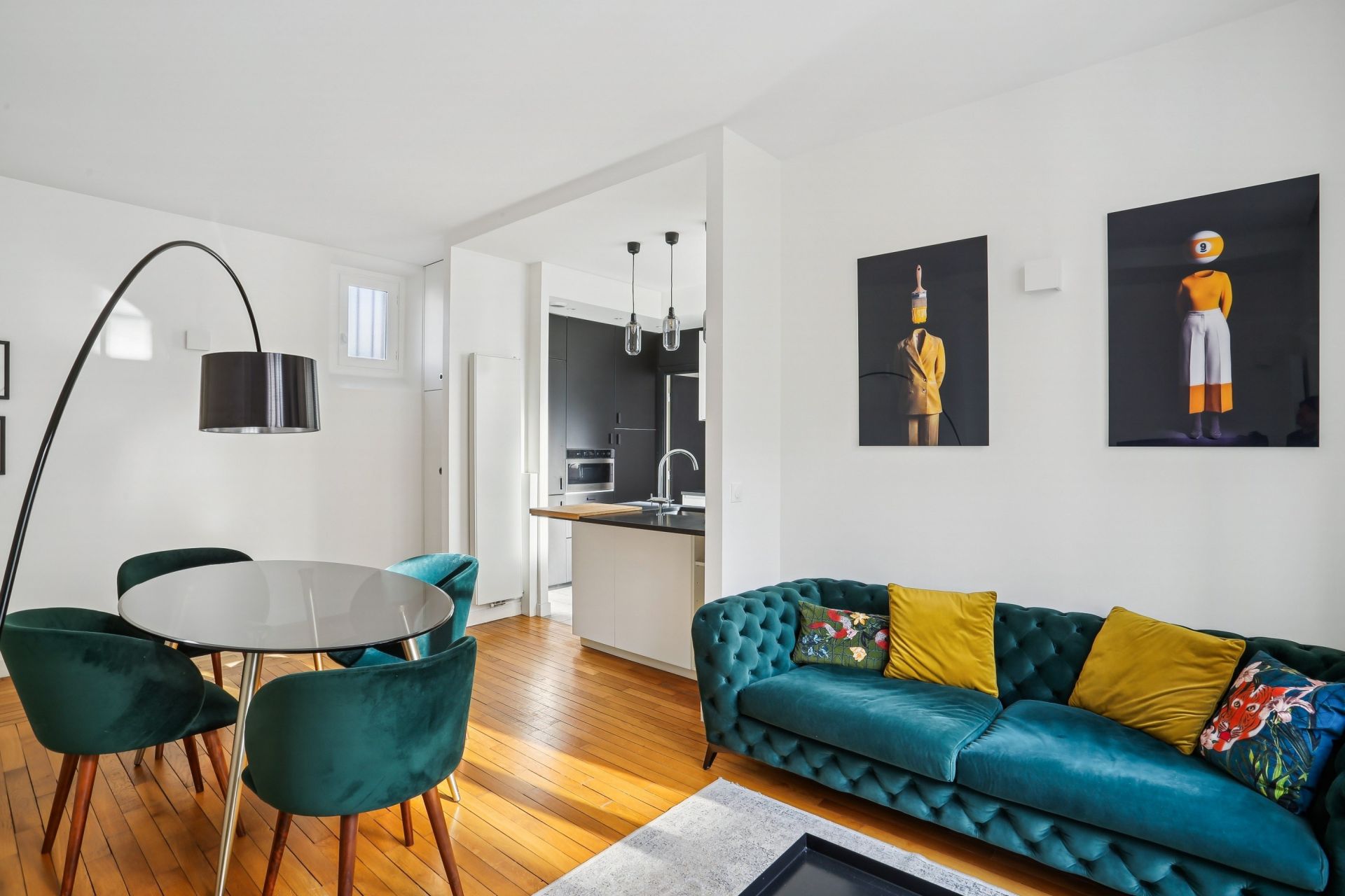 apartment 3 Rooms for rent on PARIS (75007)