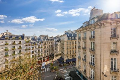 Vente Appartement Paris 6 3 Pièces 63.67 m²