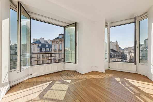 Vente Appartement Paris 6 3&nbsp;Pièces 63.67&nbsp;m²