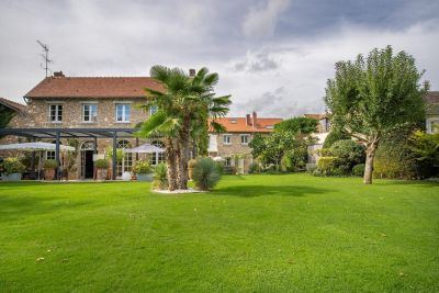 Sale House Feucherolles 10 Rooms 400 m²