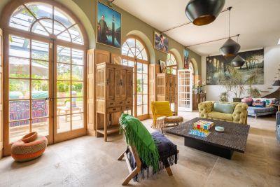 Sale House Feucherolles 10 Rooms 400 m²