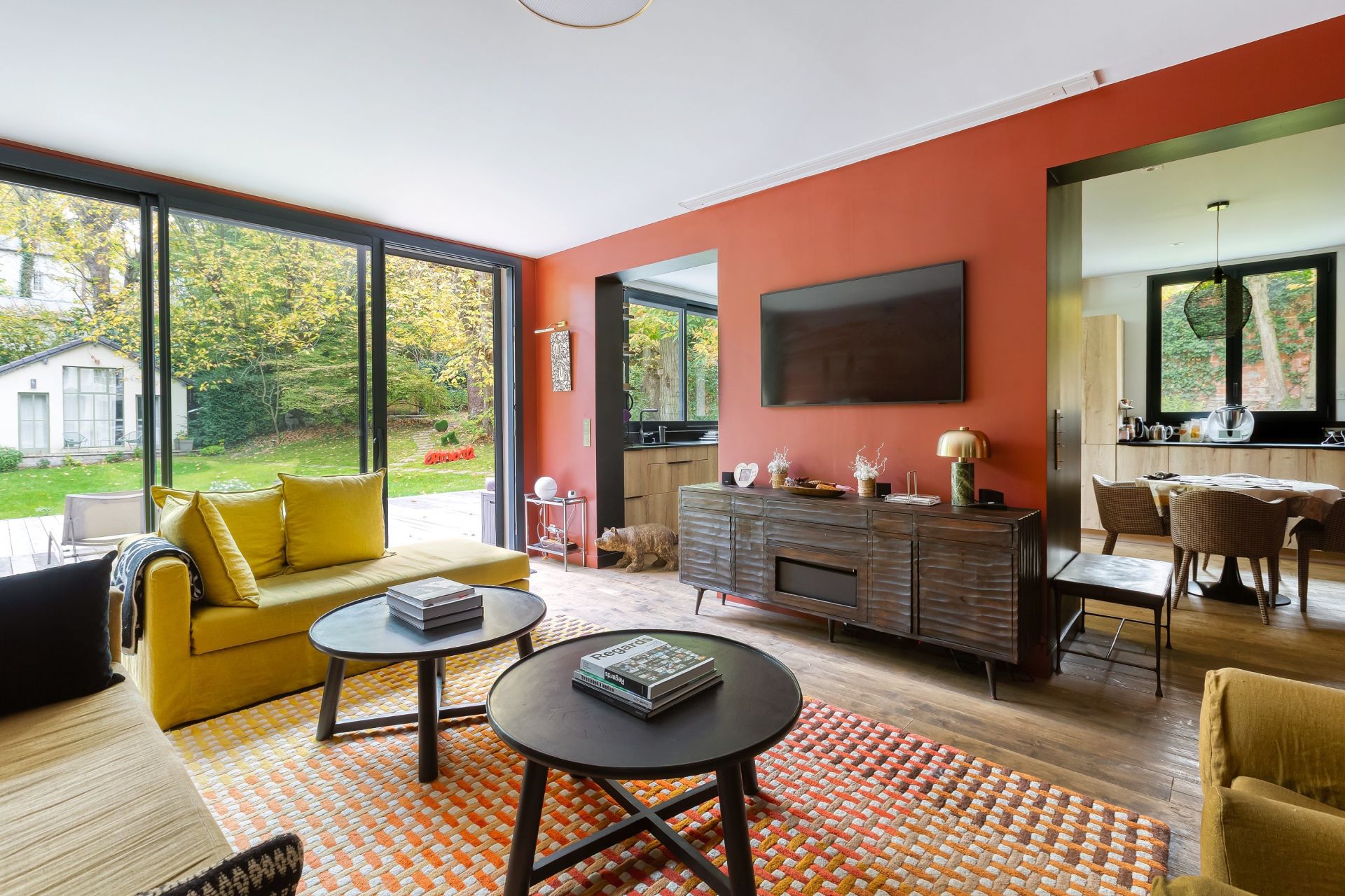 house 7 Rooms for sale on RUEIL MALMAISON (92500)