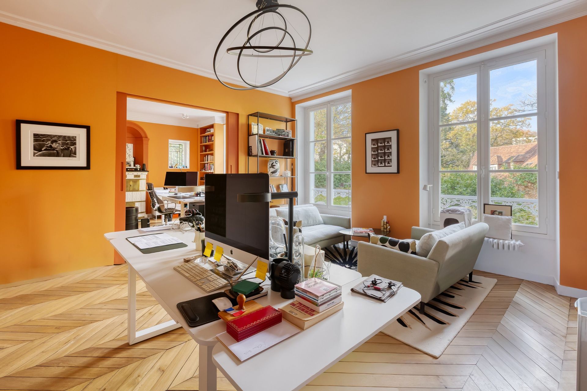 house 7 Rooms for sale on RUEIL MALMAISON (92500)