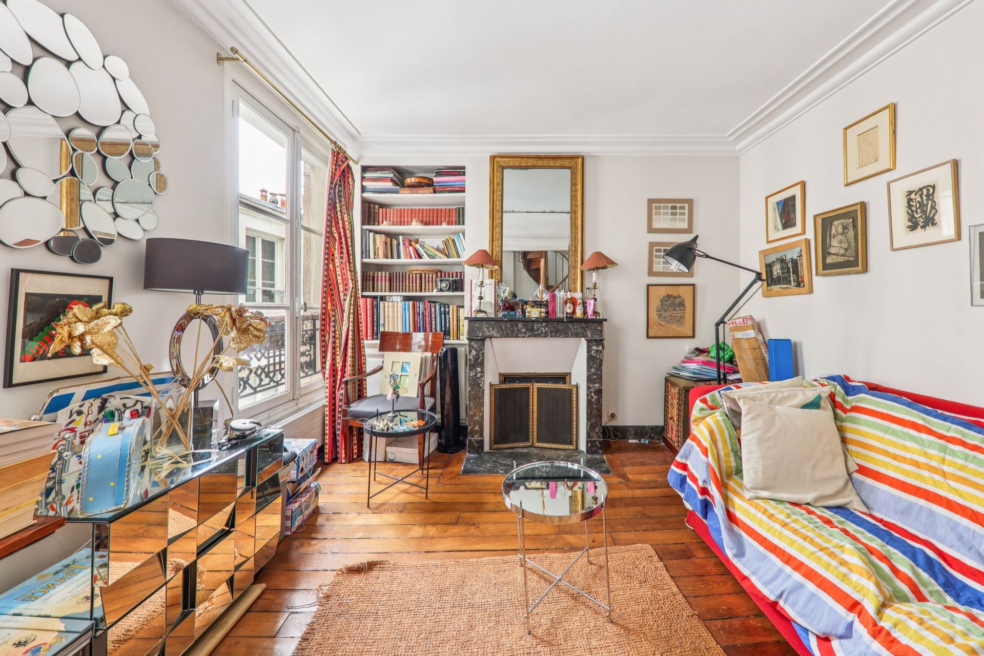 apartment 3 Rooms for sale on PARIS (75006)