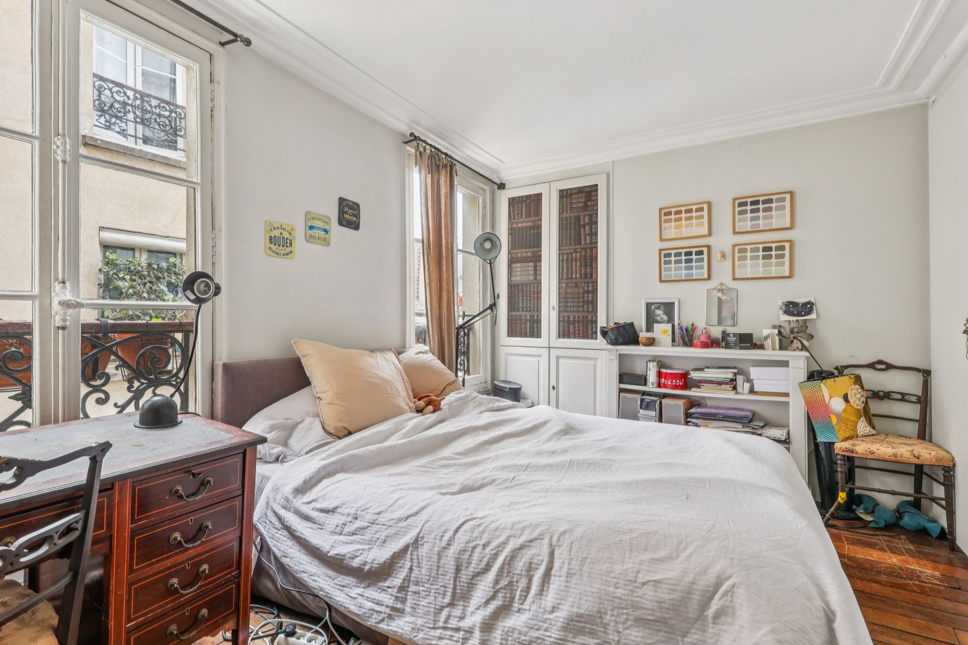 apartment 3 Rooms for sale on PARIS (75006)