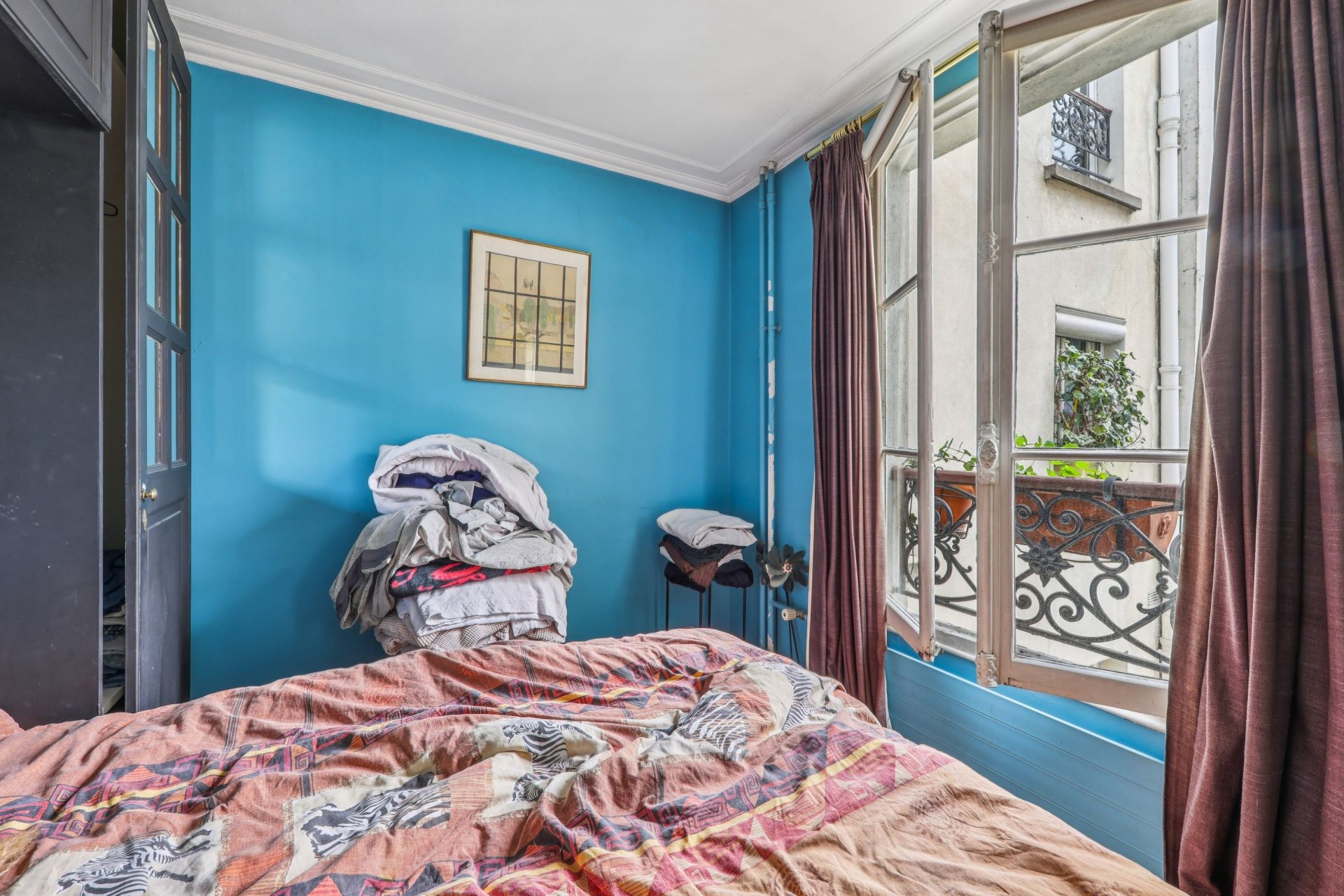 apartment 3 Rooms for sale on PARIS (75006)